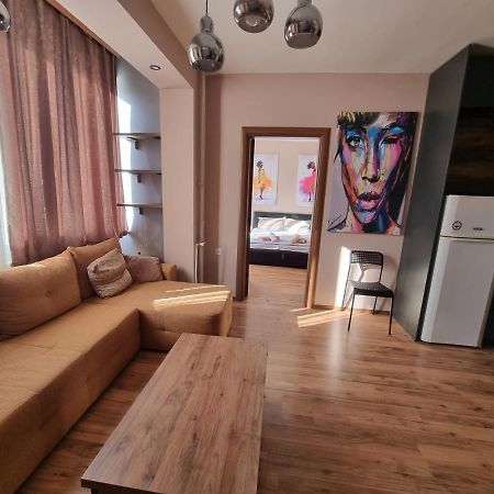 Elisa Apartment 20A Center-Skopje Exteriér fotografie